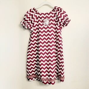 Mississippi State Long Dress